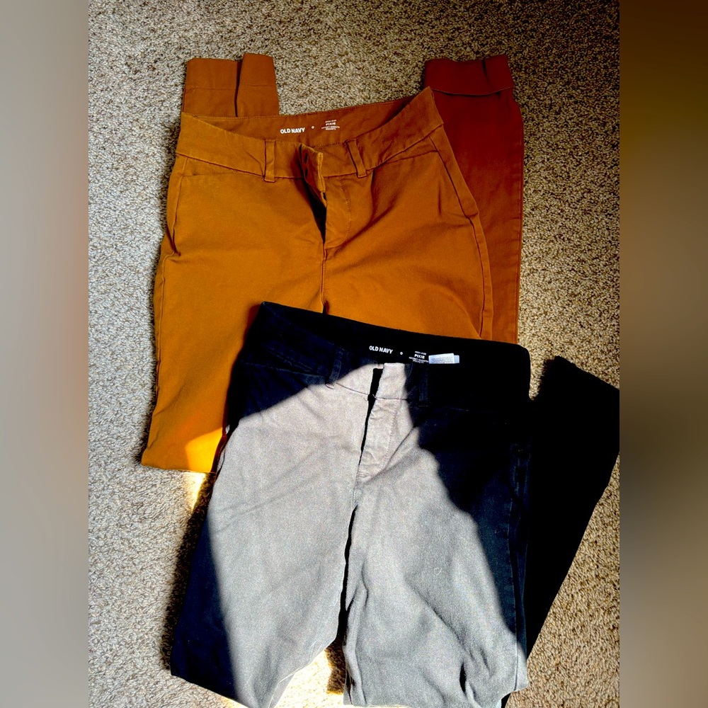 Old Navy Pixie Pant Set